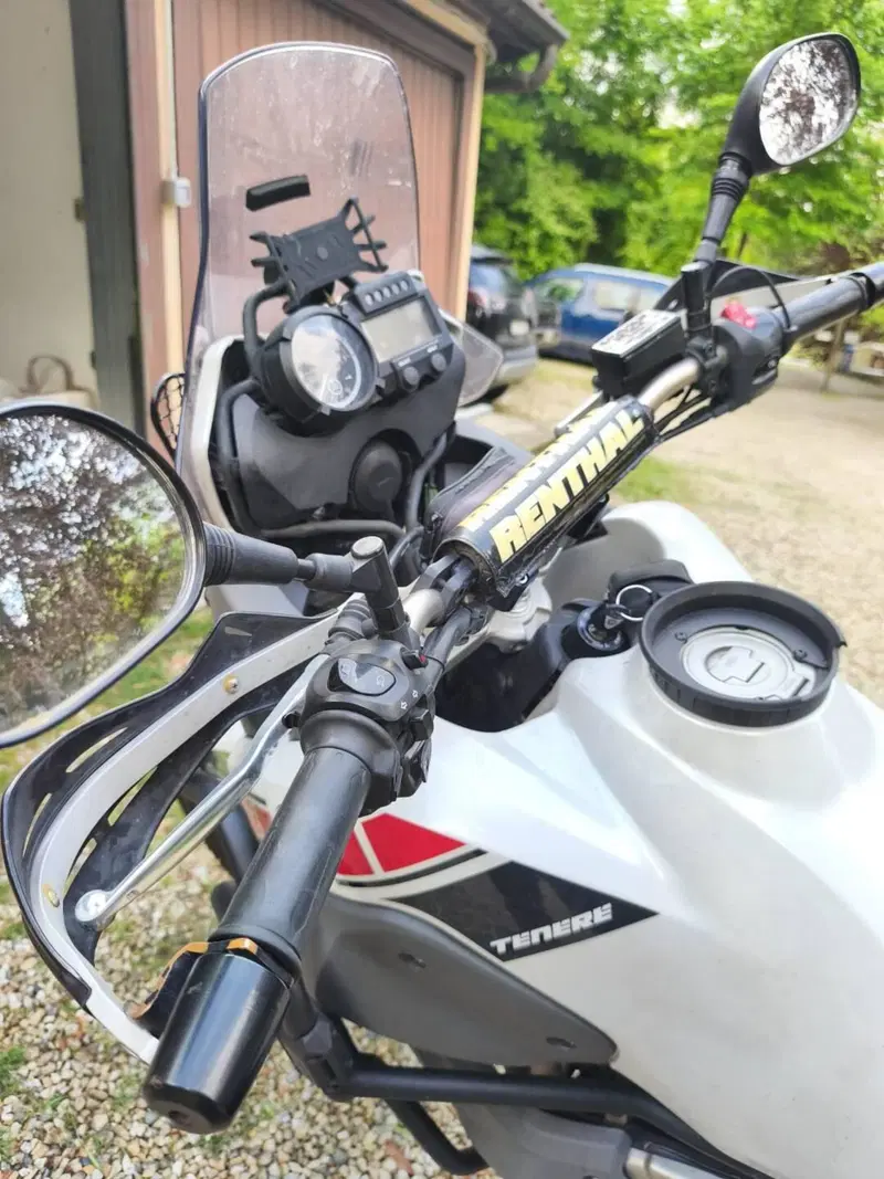 Yamaha XT 660 Z Ténéré (2008 - 16) (4)