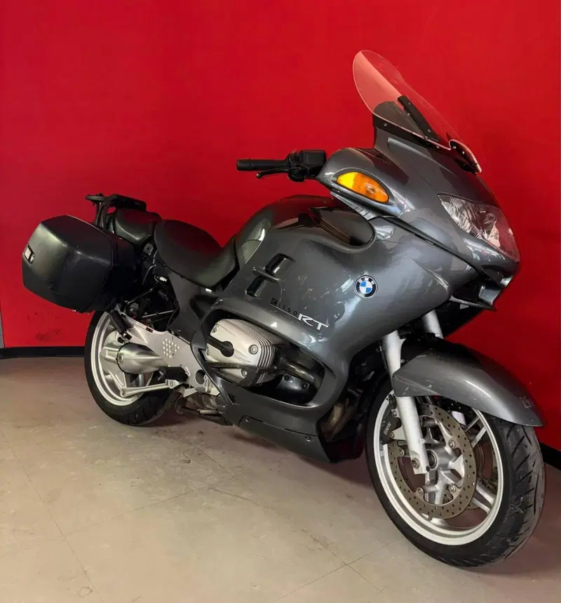 Bmw R 1150 RT (2000 - 06) (2)