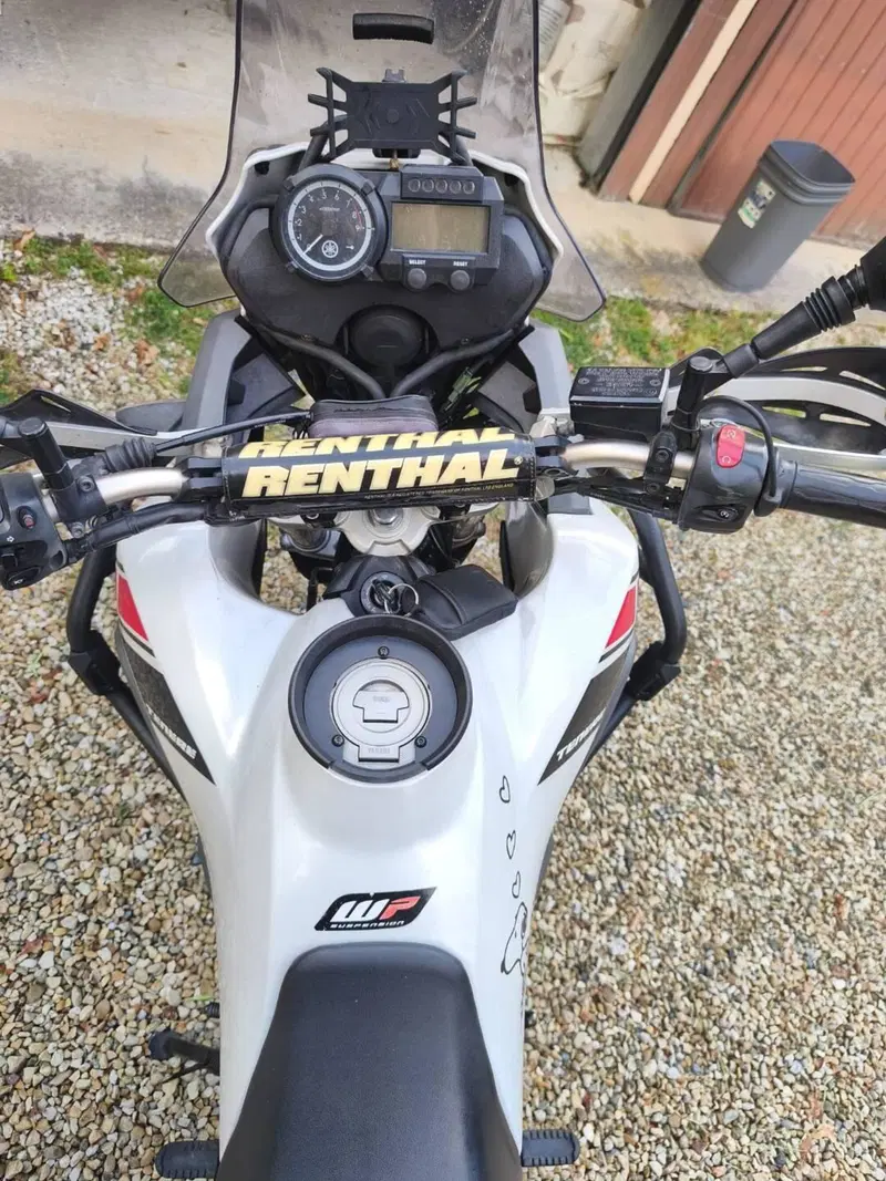 Yamaha XT 660 Z Ténéré (2008 - 16) (5)