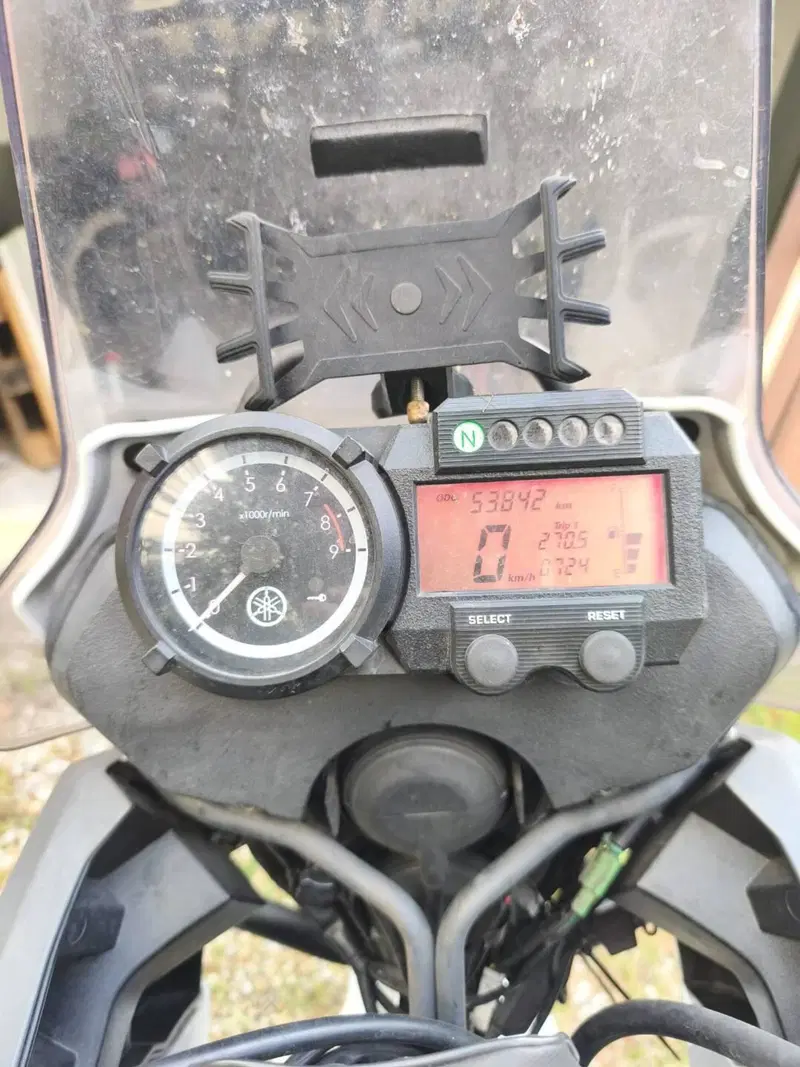 Yamaha XT 660 Z Ténéré (2008 - 16) (6)
