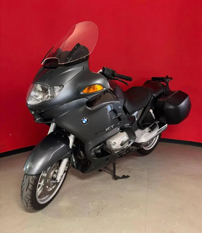 Bmw R 1150 RT (2000 - 06) (4)