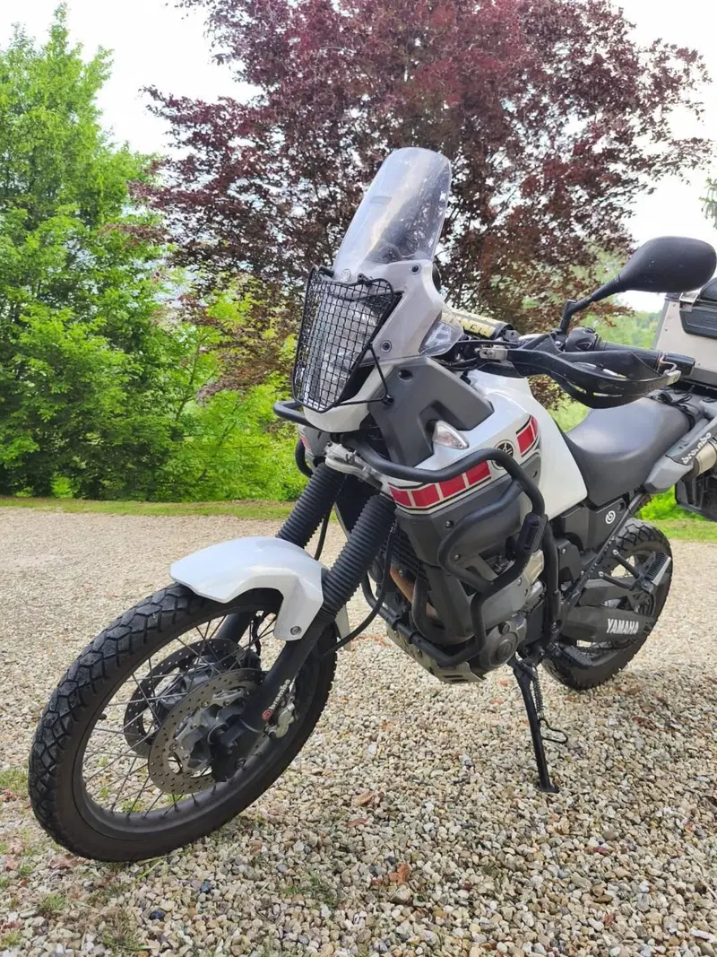 Yamaha XT 660 Z Ténéré (2008 - 16)