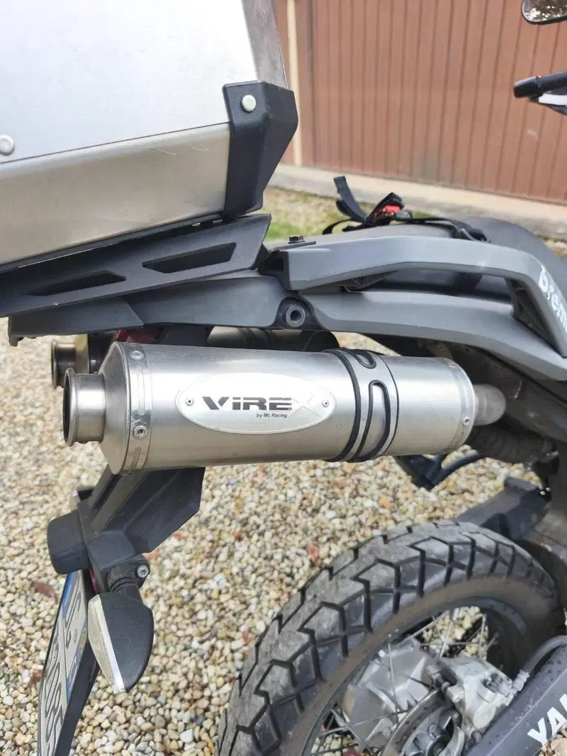 Yamaha XT 660 Z Ténéré (2008 - 16) (13)