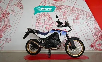 Honda Transalp XL750 (2025) usata