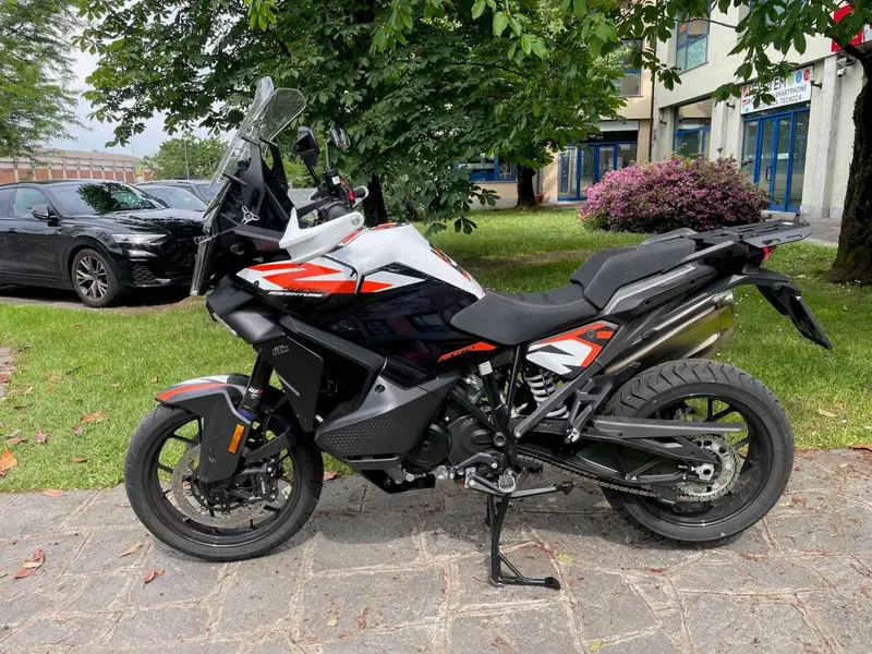 KTM 1390 Super Adventure S EVO (2026)