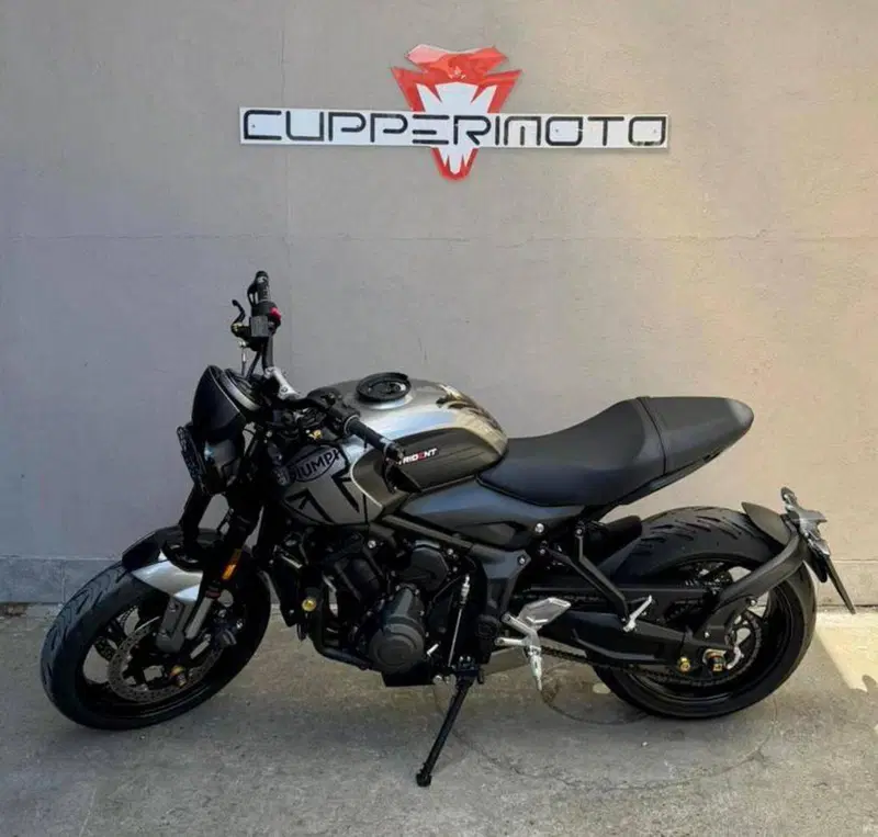 Triumph Trident 660 (2021 - 24) (2)