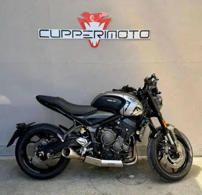 Triumph Trident 660 (2021 - 24) usata