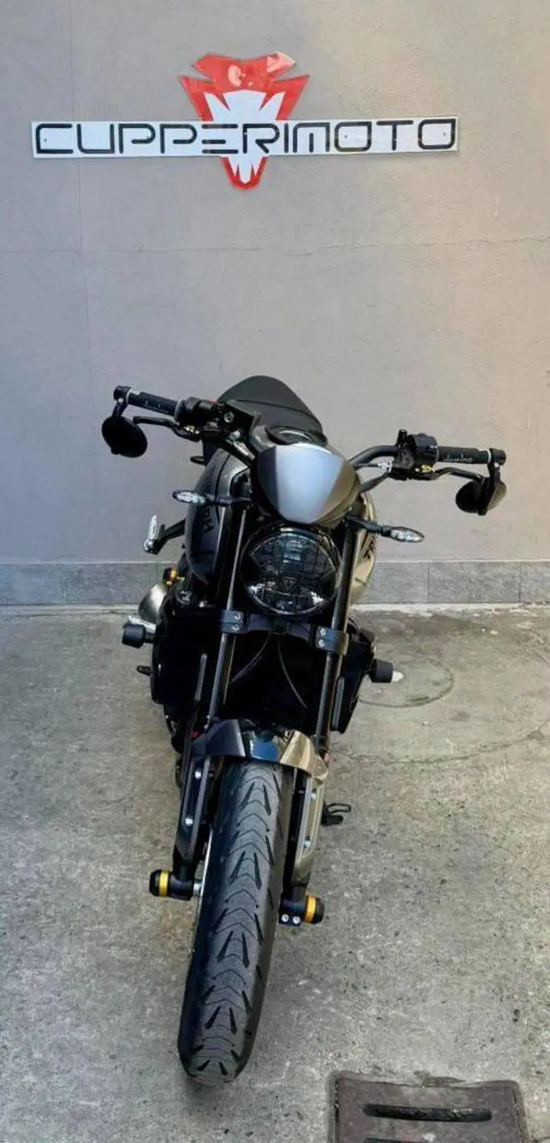 Triumph Trident 660 (2021 - 24) (3)