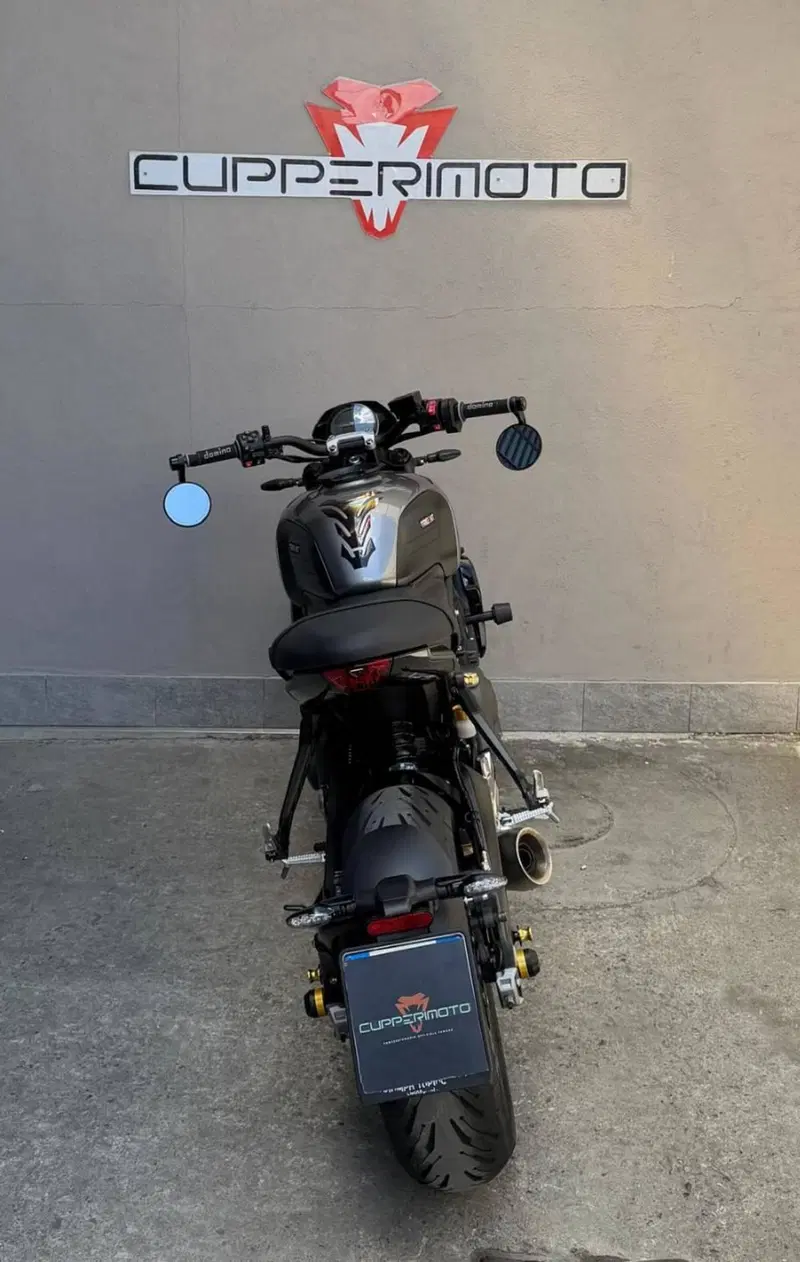 Triumph Trident 660 (2021 - 24) (5)