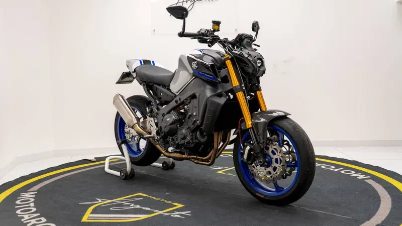Yamaha MT-09 SP (2021 - 23) (6)