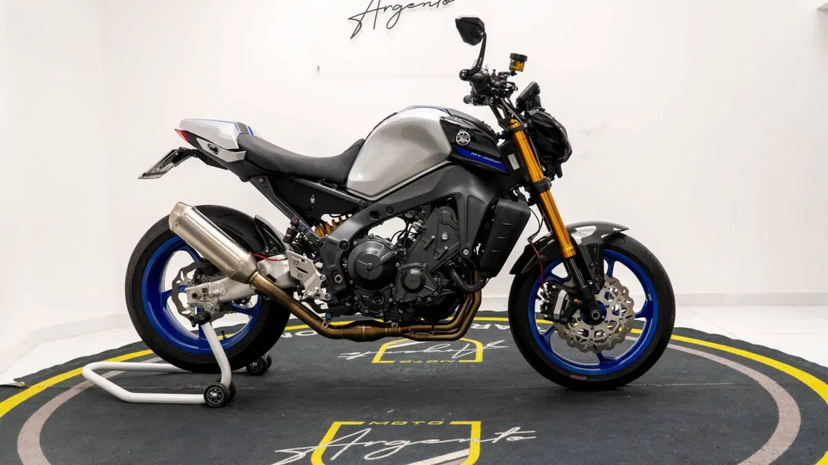Yamaha MT-09 SP (2021 - 23) (7)