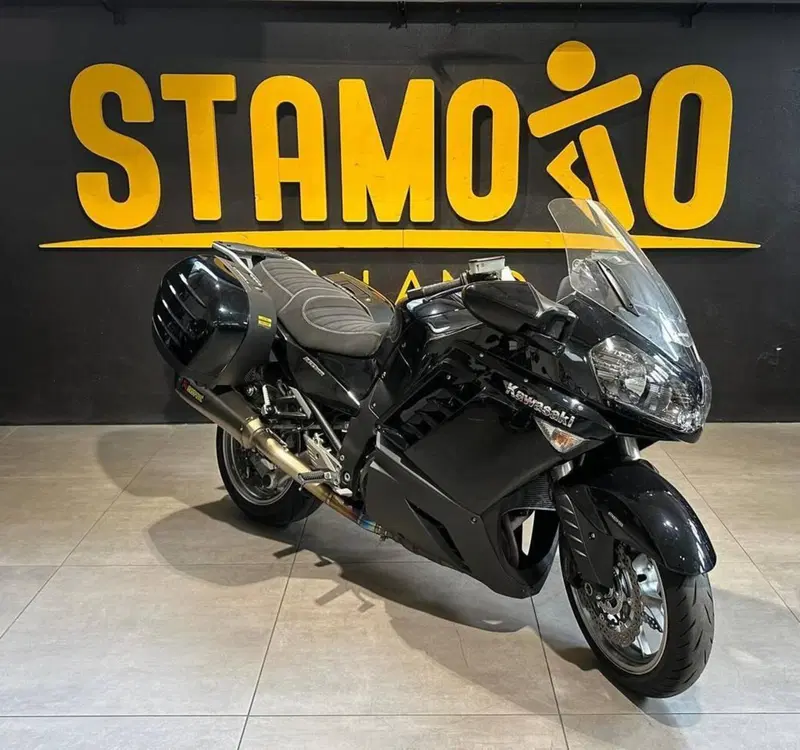 Kawasaki GTR 1400 ABS (2010 - 14) (2)