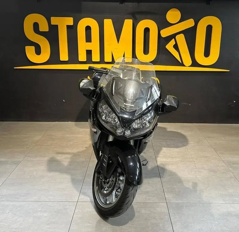 Kawasaki GTR 1400 ABS (2010 - 14) (3)