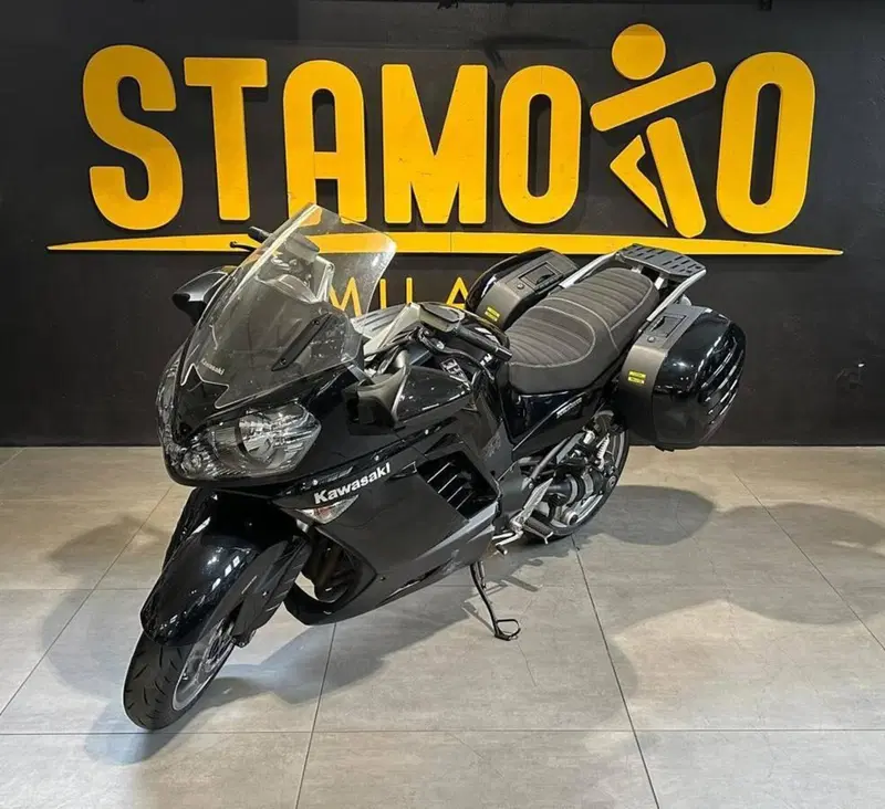 Kawasaki GTR 1400 ABS (2010 - 14) (4)
