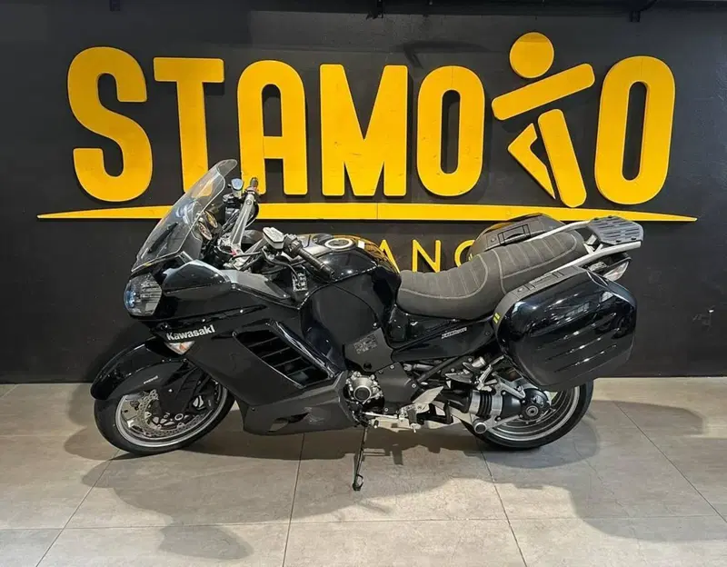 Kawasaki GTR 1400 ABS (2010 - 14) (5)