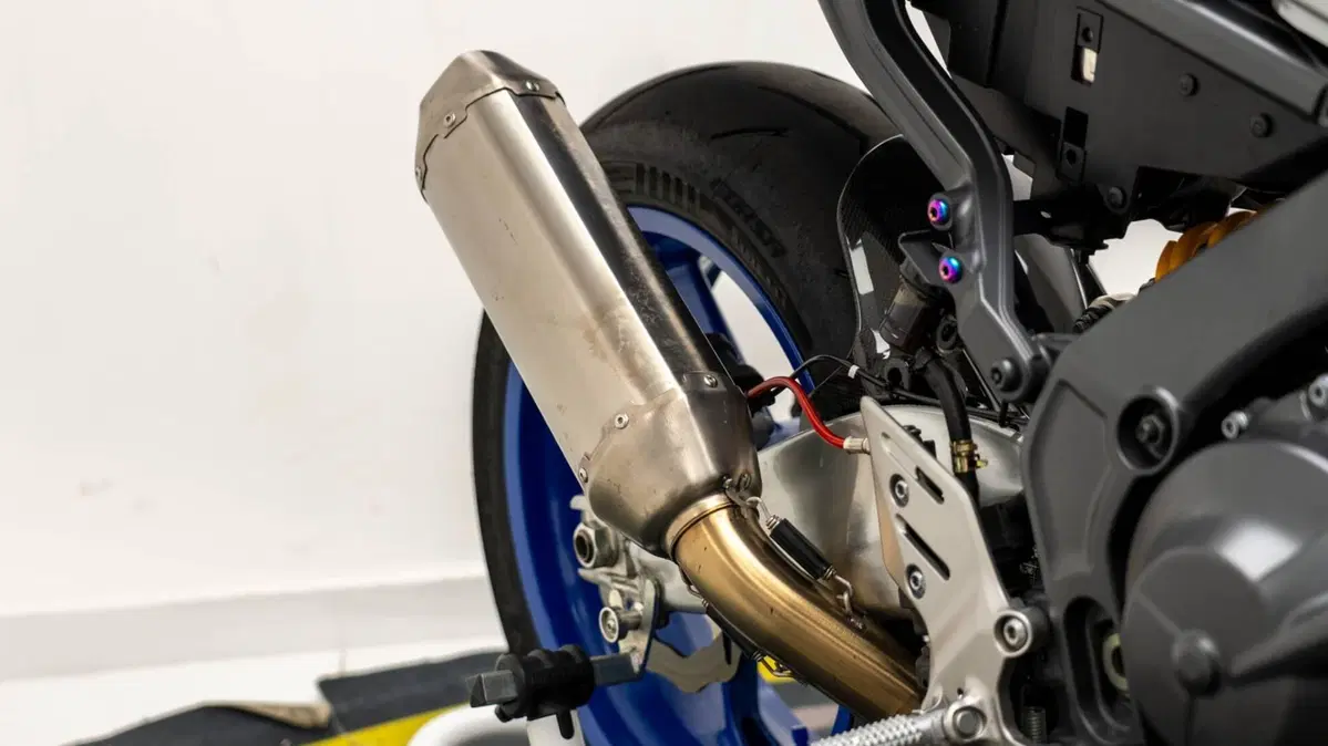 Yamaha MT-09 SP (2021 - 23) (10)