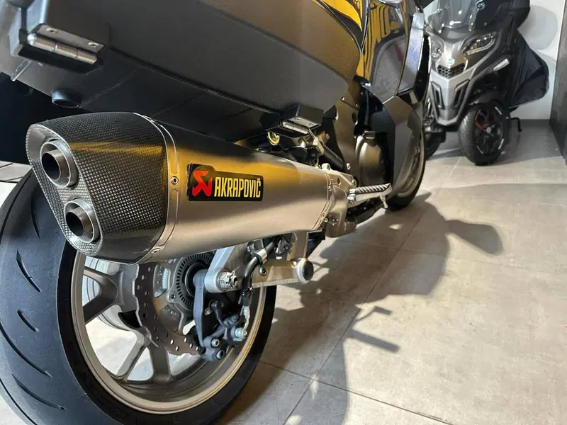 Kawasaki GTR 1400 ABS (2010 - 14) (6)