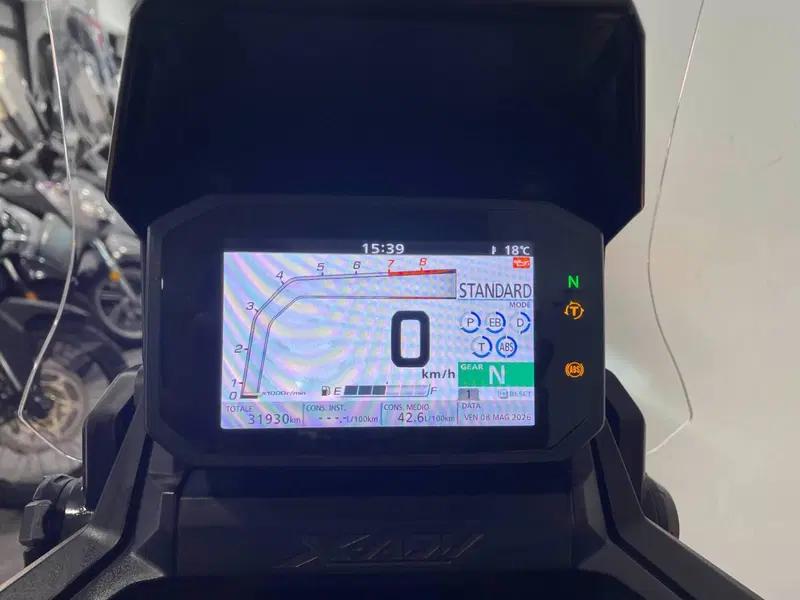 Honda X-ADV 750 DCT (2021 - 24) (5)