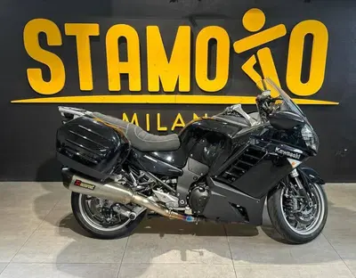 Kawasaki GTR 1400 ABS (2010 - 14) usata