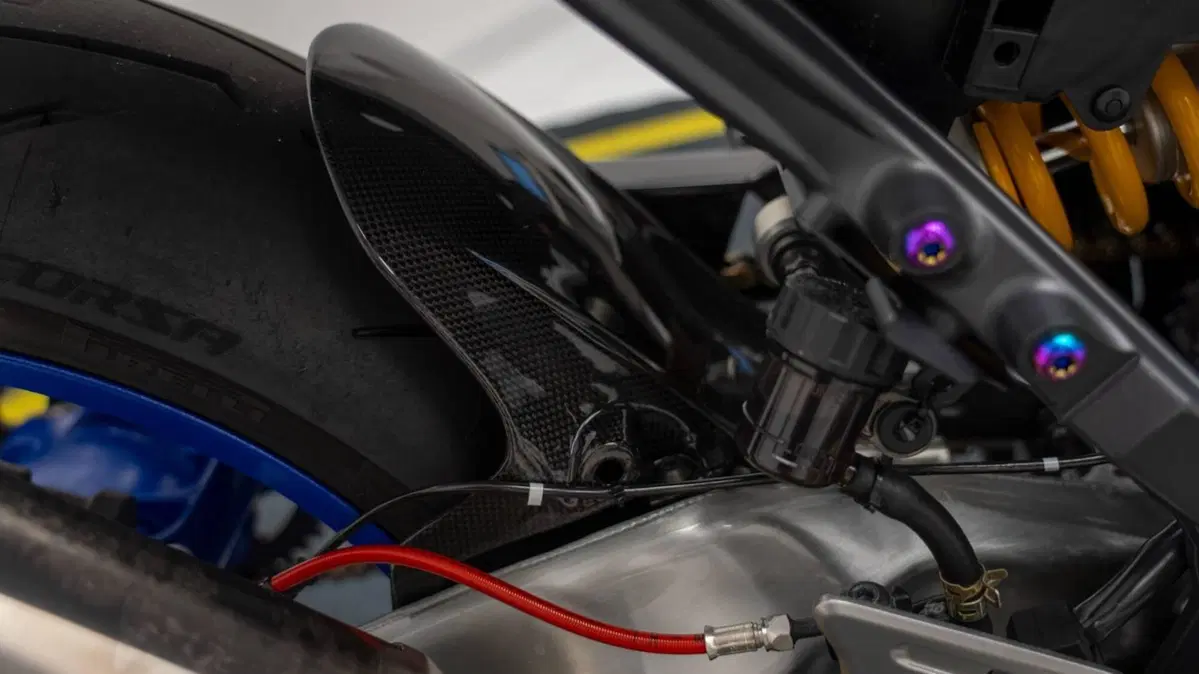 Yamaha MT-09 SP (2021 - 23) (12)