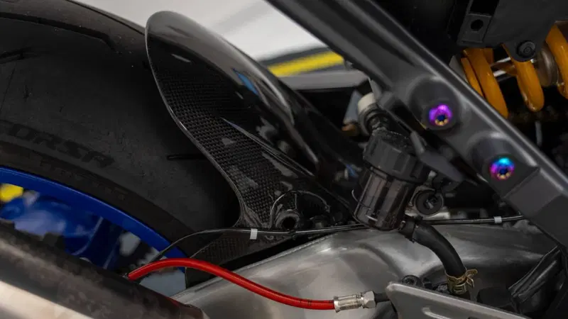 Yamaha MT-09 SP (2021 - 23) (12)