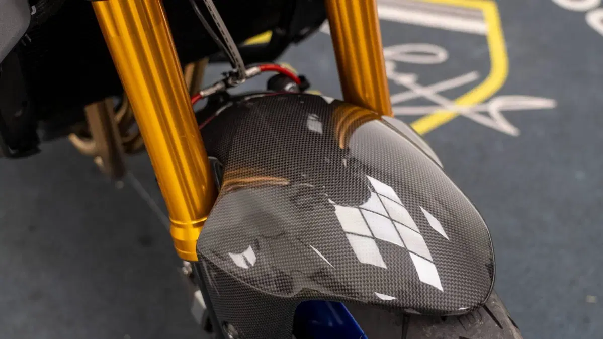 Yamaha MT-09 SP (2021 - 23) (13)