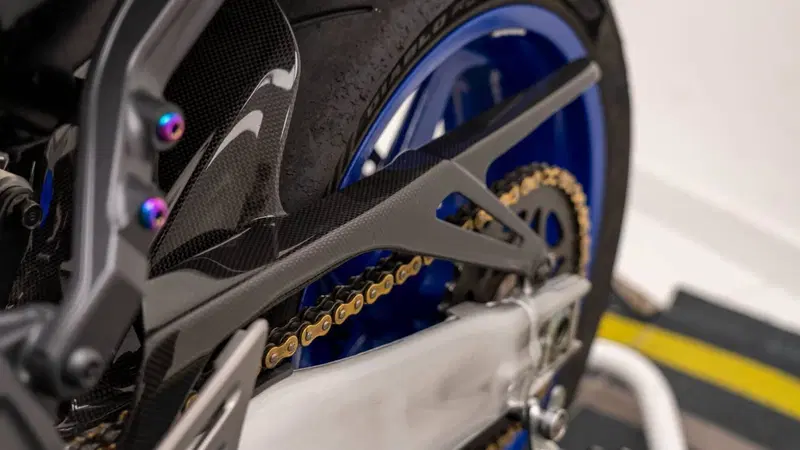 Yamaha MT-09 SP (2021 - 23) (14)