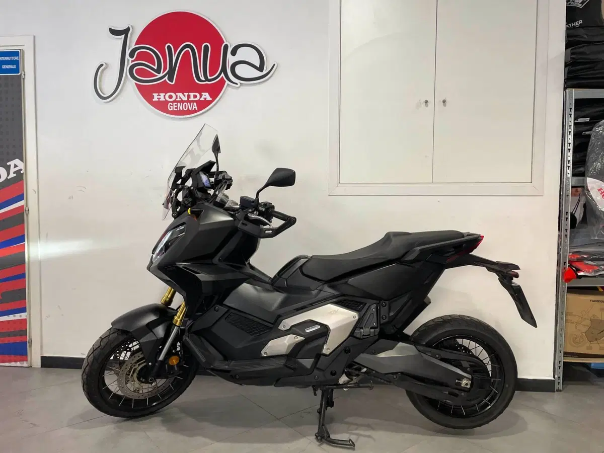 Honda X-ADV 750 DCT (2021 - 24)