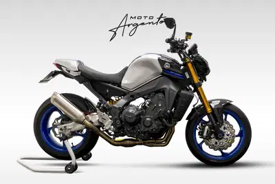 Yamaha MT-09 SP (2021 - 23) usata