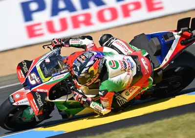 MotoGP 2026. GP di Francia. Pre-qualifiche: 1° Johann Zarco, poi tre Ducati, ma Marc Márquez è fuori dai 10! [CLASSIFICA]