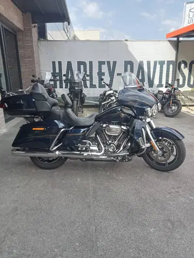 Harley-Davidson 117 Limited (2018 - 20) - FLHTKSE usata