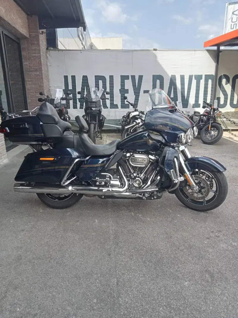 Harley-Davidson 117 Limited (2018 - 20) - FLHTKSE