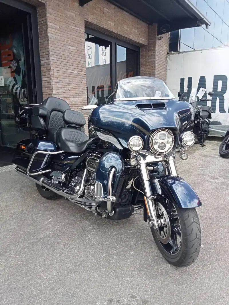 Harley-Davidson 117 Limited (2018 - 20) - FLHTKSE (2)