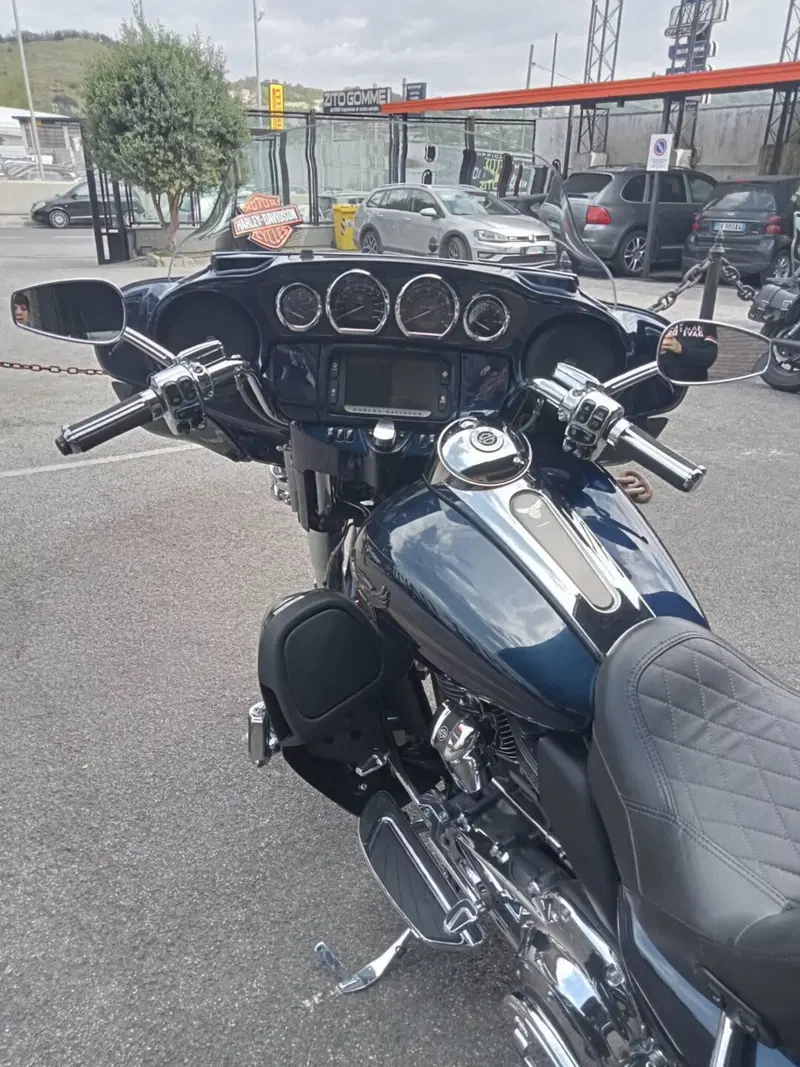 Harley-Davidson 117 Limited (2018 - 20) - FLHTKSE (3)