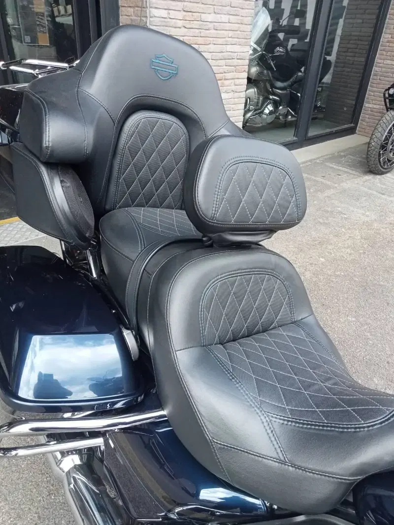 Harley-Davidson 117 Limited (2018 - 20) - FLHTKSE (4)