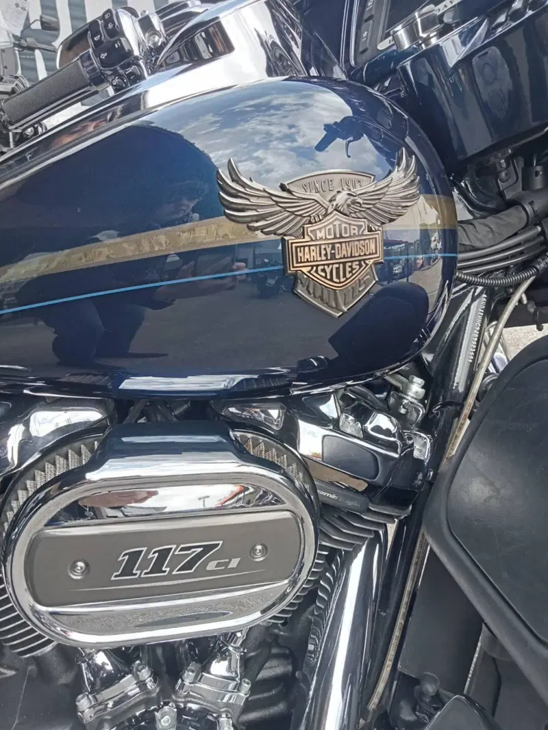 Harley-Davidson 117 Limited (2018 - 20) - FLHTKSE (5)