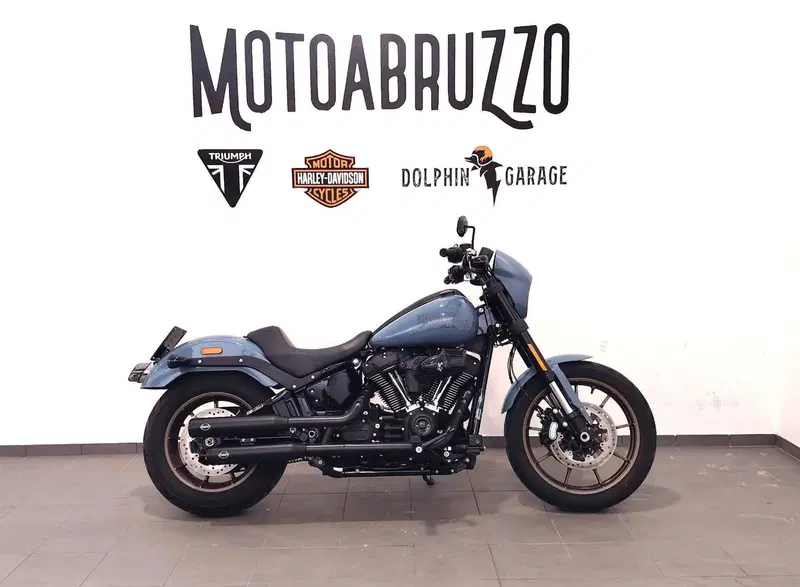 Harley-Davidson Low Rider S (2022 - 24)