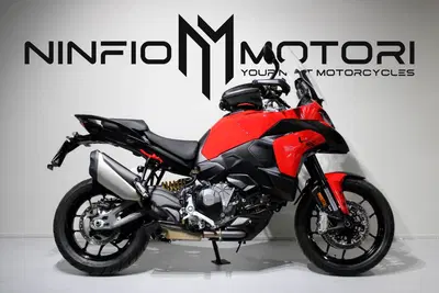 Ducati Multistrada V2 (2025 - 26) usata