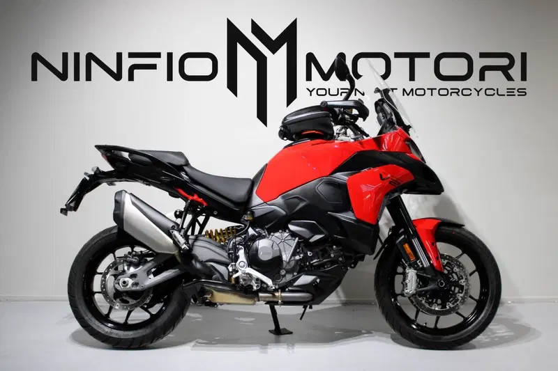 Ducati Multistrada V2 (2025 - 26)