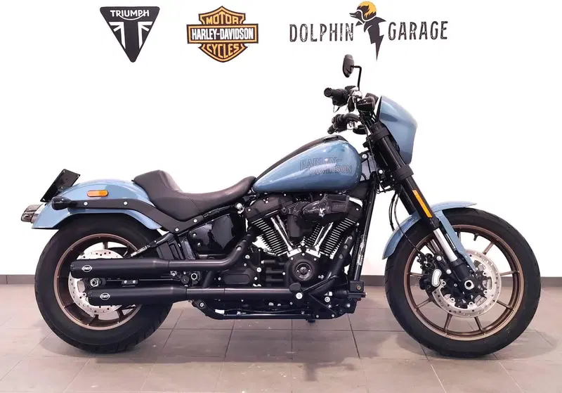 Harley-Davidson Low Rider S (2022 - 24) (2)