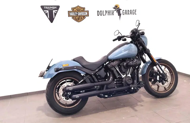 Harley-Davidson Low Rider S (2022 - 24) (3)