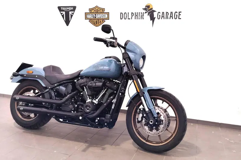 Harley-Davidson Low Rider S (2022 - 24) (4)