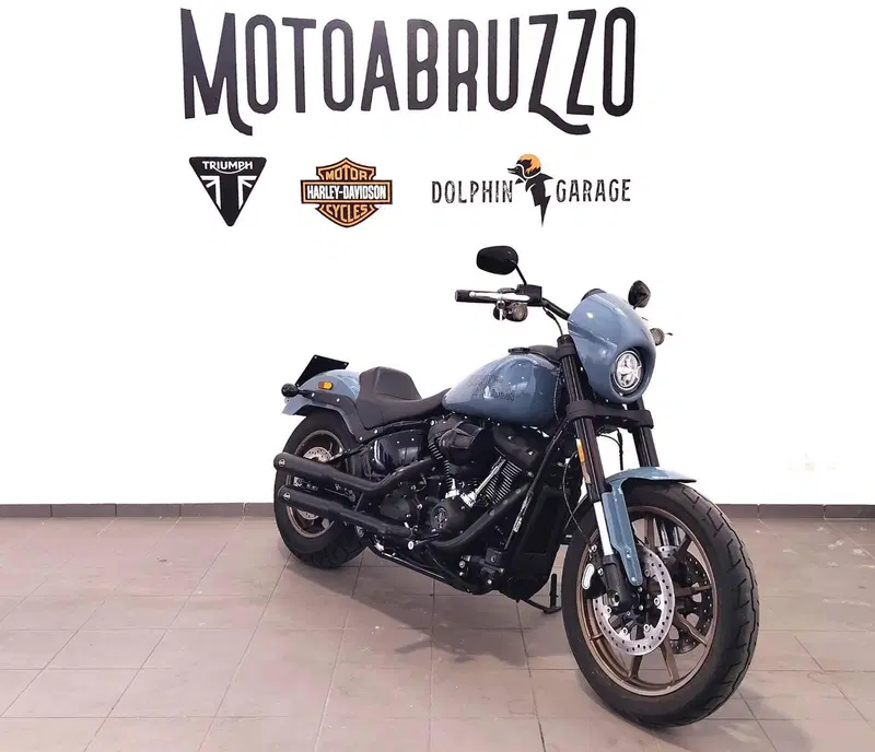 Harley-Davidson Low Rider S (2022 - 24) (5)