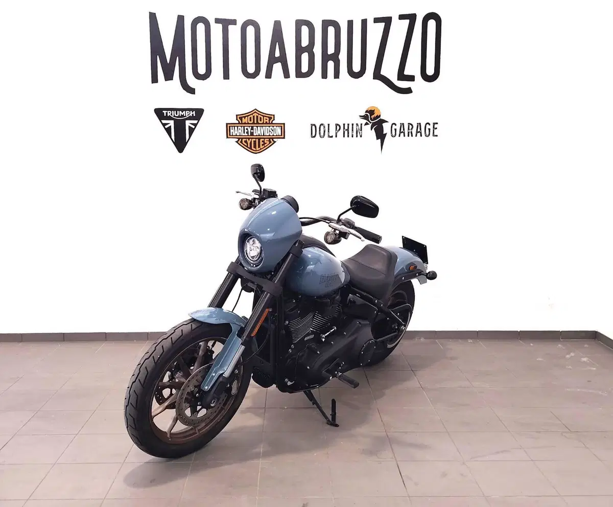 Harley-Davidson Low Rider S (2022 - 24) (6)
