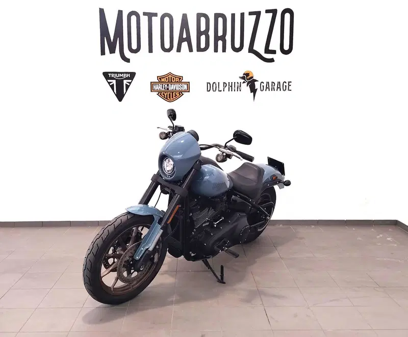 Harley-Davidson Low Rider S (2022 - 24) (6)