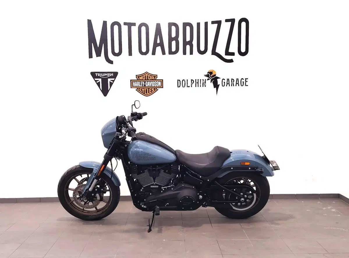 Harley-Davidson Low Rider S (2022 - 24) (7)