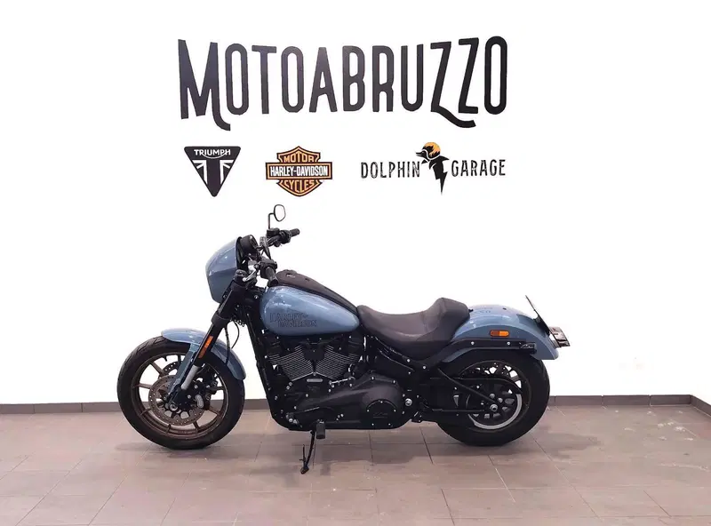 Harley-Davidson Low Rider S (2022 - 24) (7)