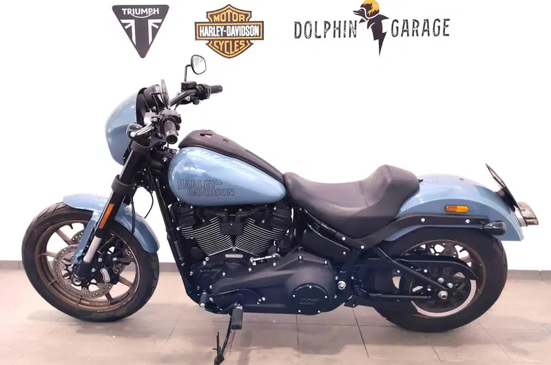 Harley-Davidson Low Rider S (2022 - 24) (8)