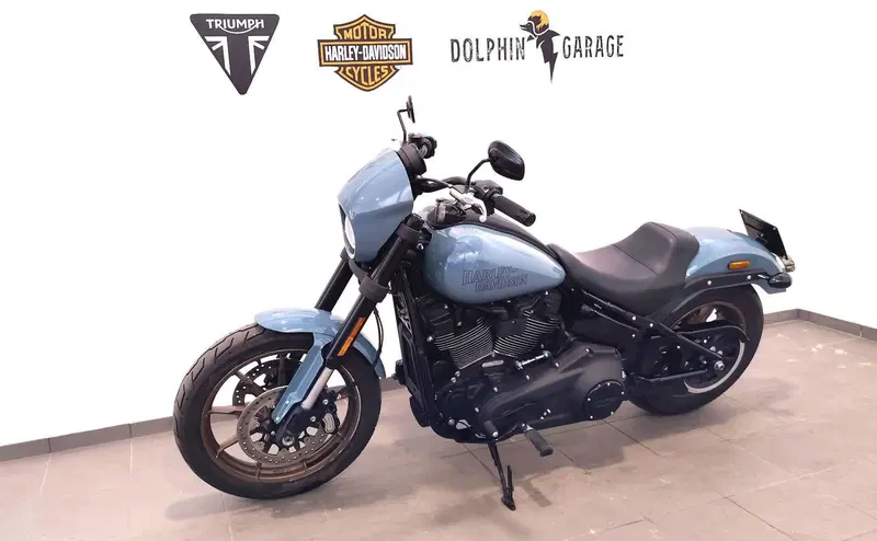 Harley-Davidson Low Rider S (2022 - 24) (9)