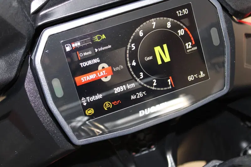Ducati Multistrada V2 (2025 - 26) (6)